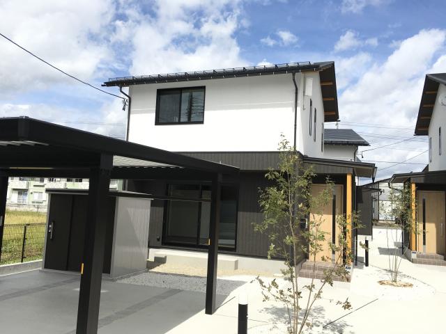 戸建賃貸 JA山形市不動産センター｜jsc074_d｜上町4丁目 戸建シリーズ和D号