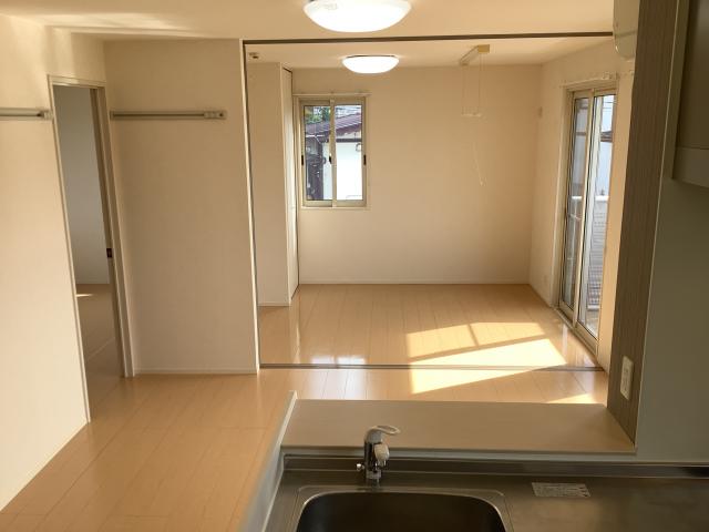 JA山形市不動産センター｜jka239_203｜ロジュマン西田203号｜2LDK